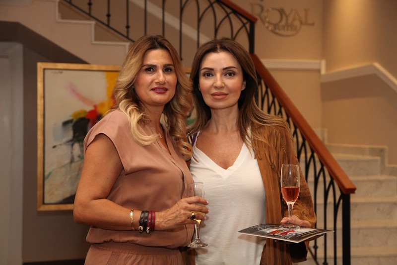 Art in Blossom Exhibition